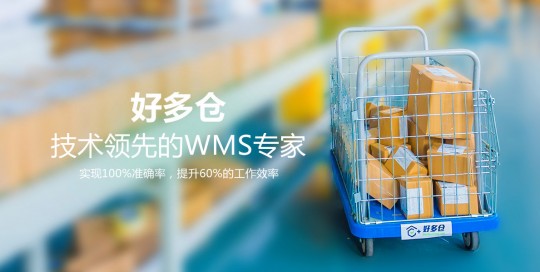 好多仓电商H-WMS
